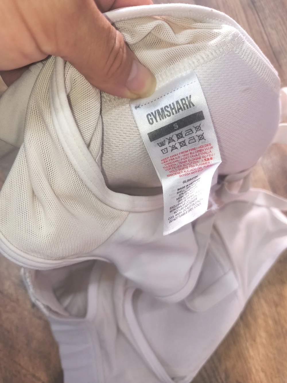 Gymshark Sport Bra